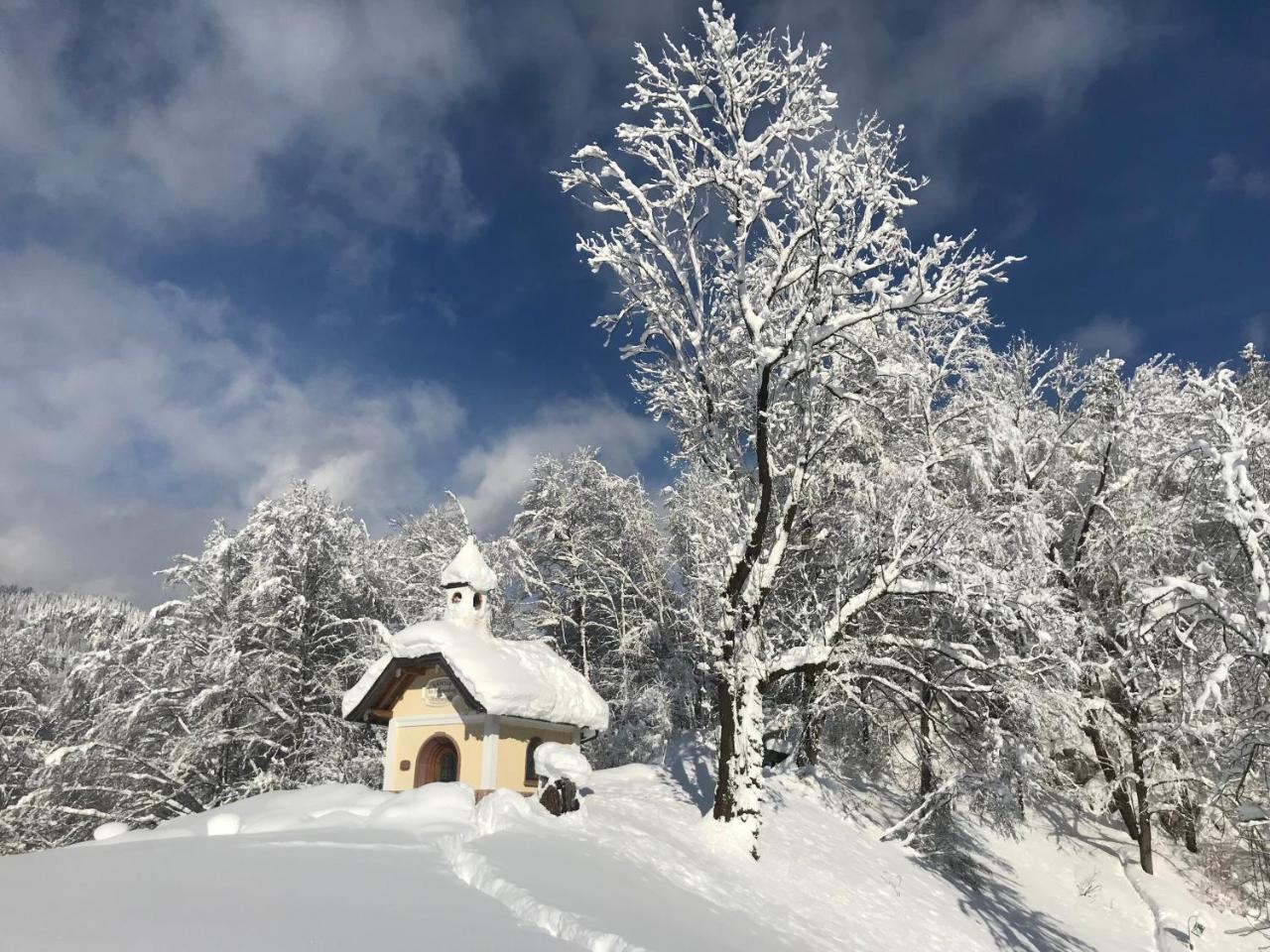 Alpenhotel Weiherbach Berchtesgaden Hallenbad Und Sauna Exterior foto